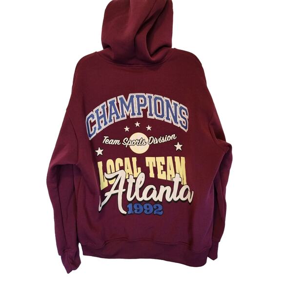 Birch and stone Zip Up Hoodie - Picture 3 of 4